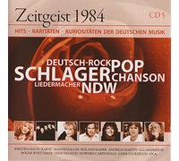 Hits 1984 [CD, Diverse, 18 Titel]