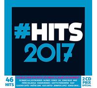 #Hits 2017 - #Hits 2017 (2 CD)