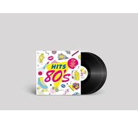 Various Artists Hits 80's (Vinyl LP) 12" Album (PRESALE 18/10/2024)