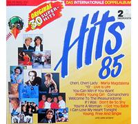 Hits '85 - Sandra, Midge Ure, Blind Date, OMD, Pat Benatar, Go West, Billy Idol, Modern Talking.. / Vinyl record [Vinyl-LP]
