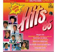 Hits '86-Die deutschen Superhits - Nicole, G.G.Anderson, Juliane Werding, Nicki, Roland Kaiser...
