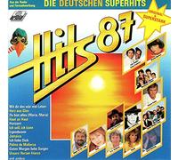 Hits '87-Die deutschen Superhits (Ariola) - Nicki, Jürgen v.d. Lippe, Chris Wolff, Clowns & Helden, Nicole..
