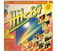 Hits '87 (International) - Rick Astley, Sandra, Depeche Mode, U2, Den Harrow, Bad Boys Blue, Sabrina.. / Vinyl record [Vinyl-LP]