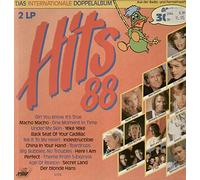 Hits '88 (International; Ariola) - Whitney Houston, Blue System, CC Catch, Bad Boys Blue, Sandra, Den Harrow.. / Vinyl record [Vinyl-LP]