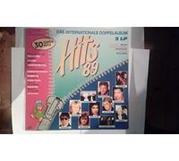 Hits '89 - Sydney Youngblood, Camouflage, Simple Minds, Blue System, Den Harrow, Roxette.. / Vinyl record [Vinyl-LP]