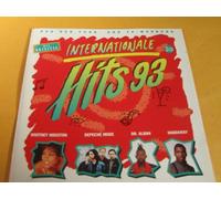 Hits 93-International - Haddaway, Dr. Alban, Whitney Houston, U2, Blue System..