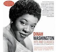 Dinah Washington Hits And Classics - The Singles Collection 1944-62 (CD)