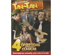 Hits Clasicos de Tin-Tan - 4 Peliculas (Spanish DVD) (DVD)