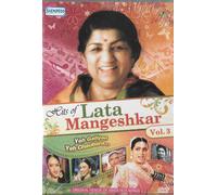 Hits Di Lata Mangeshkar Vol 3 - Yeh Galiyan Yeh Chaubara - Bollywood Songs DVD