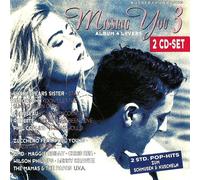 Hits for Lovers (CD Compilation, 28 Tracks, Various Artists) Phil Collins - I Wish It Would Rain Down / Paul Young - Don't Dream It's Over / Gloria Gaynor - Be soft with me tonight / Clouseau - Close Encounters / Smokie - Remember The Days etc..