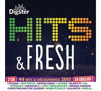Hits & Fresh 2015 By Digster