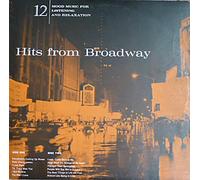 Hits From Broadway