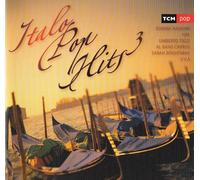 Hits from Italia (Compilation CD, 16 Tracks)