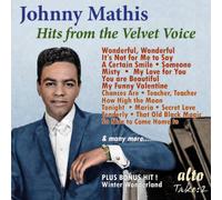 MATHIS, JOHNNY - Hits From The Velvet Voice