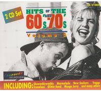 Hits Hits Hits (CD Compilation, 32 Titel, Diverse Künstler) Tree Bound Story - Trains And Boats And Planes / Soul Brothers - Spirit In The Sky / George McCrae - Knockin On Heavens Door / Shakin Stevens & The Sunsets - Jungle Rock / The New Seekers - Never Ending Song Of Love u.a.