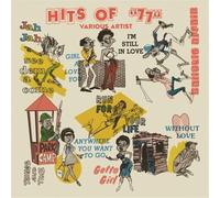 Hits Of 77 (2 CD Audio) - Various Artists (Audio Cd)
