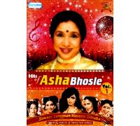 Hits Of Asha Bhosle VOL.1 - Jawani Janeman Hassen - 30 Video Songs Bollywood DVD