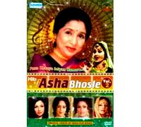 Hits Of Asha Bhosle VOL.2 -paan Khaaye Saiyanhamar -30 Video Songs Bollywood DVD