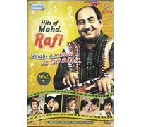 Hits Of Mohd Rafi - Gulabi Aankhein Jo Teri Dekhi - Vol. 1 - Bollywood Songs DVD