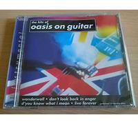 Hits of Oasis on guitar performed by Morning Glory