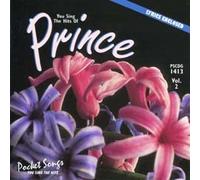 Hits Of Prince, Vol 2 (Backing Track