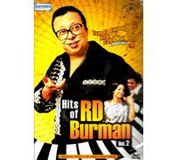 Hits Of R D Burman - Tum Aa Gaye Ho & Other Hit - 30 Hit Songs Bollywood DVD