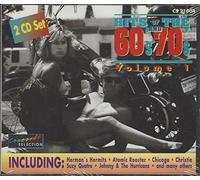 Hits of the 60's and 70's Vol.1 - Atomic Rooster, John Holt, Barry Blue, Daniel Boone, F.R. David..