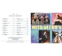 Hits of the 80's-Voyage, Voyage - Desireless, Imagination, Midnight Star, Sugarhill Gang, Phyllis Nelson, Gary Moore..