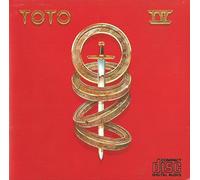 Hits on CBS (CD Album Toto, 10 Tracks)