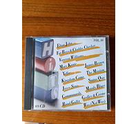 Hits on CD 10 (1988) - Elton John, Yello, Mory Kante, Mission, Joyce Sims, Ruud Gullit..