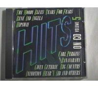 Hits on CD 5 - RenÚ & Angela, Moody Blues, Cashflow, Hipsway, Animotion, Gwen Guthrie..