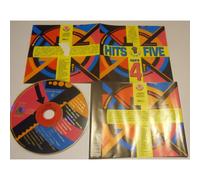Hits on Five 4 compilation - 8012842601323