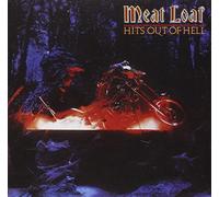 Meat Loaf Hits Out Of Hell (CD) Album