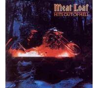 Meat Loaf Hits Out of Hell (Vinyl LP) 12" Album