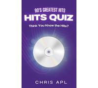 Hits Quiz - 90’s Greatest Hits: Music Quiz & Trivia Game Book: Scan, Play, and Guess Songs with QR Codes