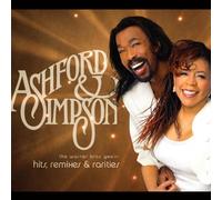 Hits Remixes & Rarities: The Warner Brothers Years by Ashford & Simpson (2008) Audio CD