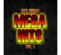 Hits Squad Mega Hits 1 (CD)