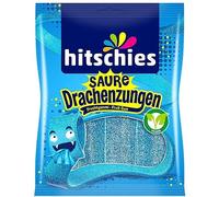 Hitschies - Gomma per frutta con draghi acidi, 125 g