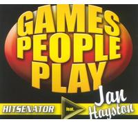 Hitsenator Feat.Hayston,Jan - Games People Play