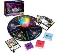 Hitster Bingo - The Electronic Music Trivia Game for Adults - Fun Party Games, M