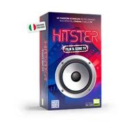 Yas Games - Hitster Film & Serie TV - L'Unico in Italiano - Party Game musicale per giocatori dai 16 anni in su