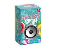 Jumbo - Gioco da tavolo Hitster Summer Party - Atmosfera musicale, Gioco per adulti, 2-10 gioc., 16+
