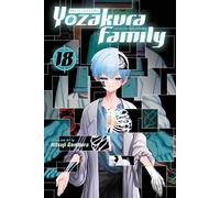 Hitsuji Gondaira Mission: Yozakura Family, Vol. 18 (Tascabile)
