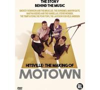 Hitsville: the making of Motown (DVD)