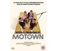 Hitsville The Making Of Motown [Edizione: Regno Unito]