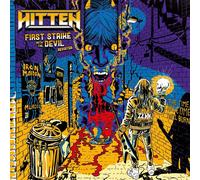 Hitten First Strike With the Devil: Revisited (Vinyl LP) 12" Album with CD