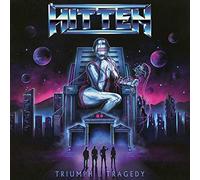 Hitten Triumph & Tragedy (CD) Album