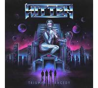 Hitten Triumph & Tragedy (CD) Album