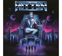 Hitten Triumph & Tragedy (Vinyl LP) 12" Album Coloured Vinyl
