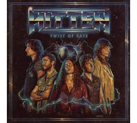 Hitten Twist of Fate (CD) Album (Slip Case)
